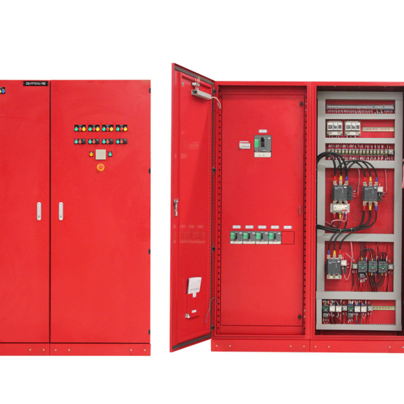 Tủ PCCC 4