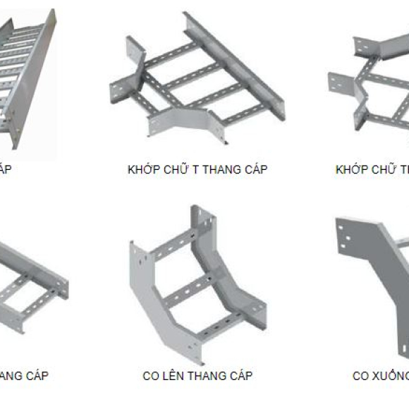 Phụ kiện máng cáp 9 