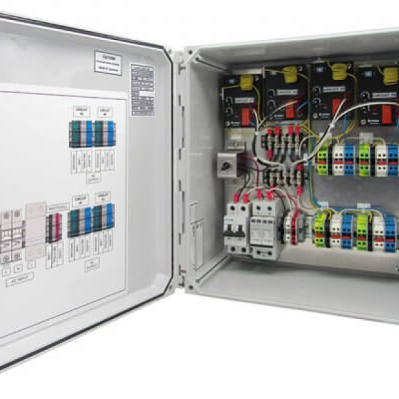Tủ điều khiển mcc 3