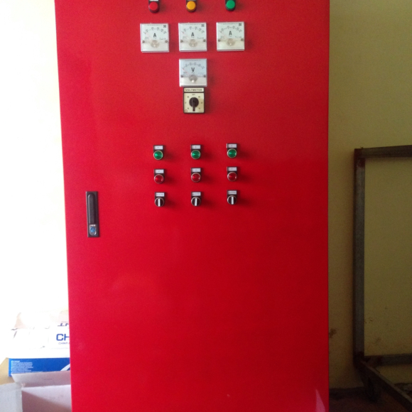 Tủ PCCC 3