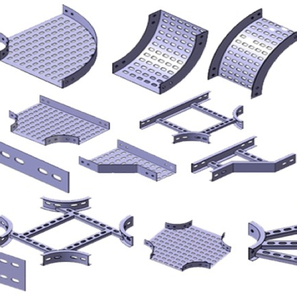 Phụ kiện máng cáp 10 